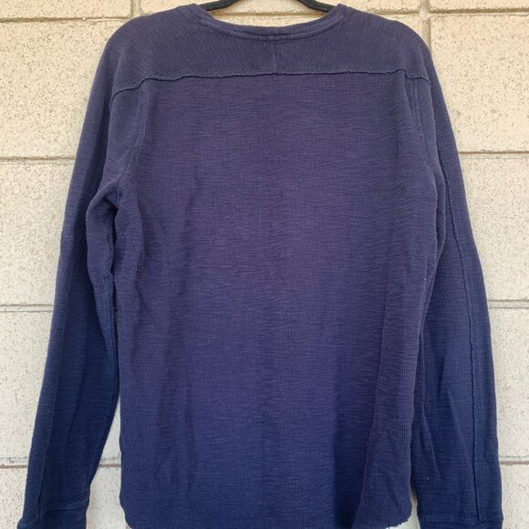 Vince Men's Long Sleeve Crew Neck Sweater Size XL - Picture 2 of 3